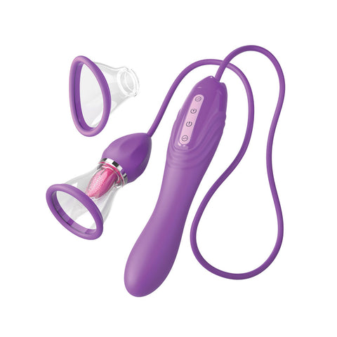 Fantasy For Her Ultimate Pleasure Max Adult Sex Toy Suction Stimulator