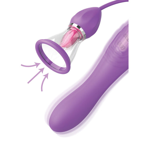 Fantasy For Her Ultimate Pleasure Max Adult Sex Toy Suction Stimulator