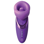 Fantasy For Her Pleasure Sucker – Suction, Licking, and Vibrating Stimulator > Sex Toys For Ladies > Air Pulsation