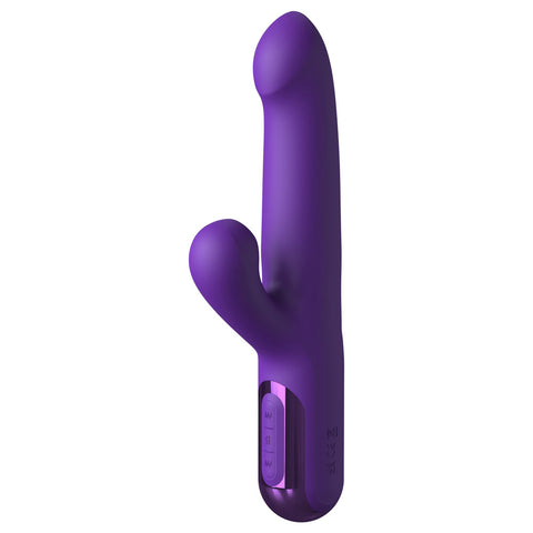 Fantasy For Her Super SoniX Thruster 8.7 Inch USB Rechargeable Rabbit Finger Stimulator