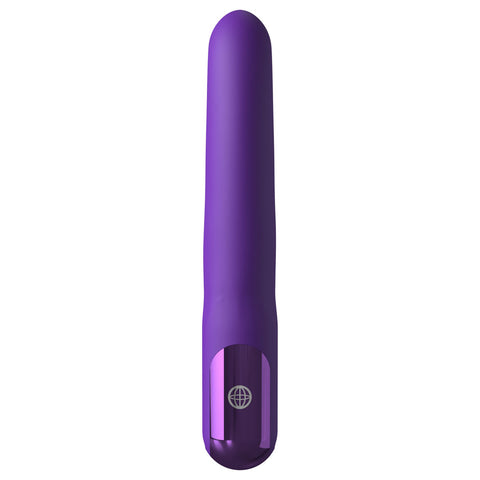 Fantasy For Her Super SoniX Thruster 8.7 Inch USB Rechargeable Rabbit Finger Stimulator