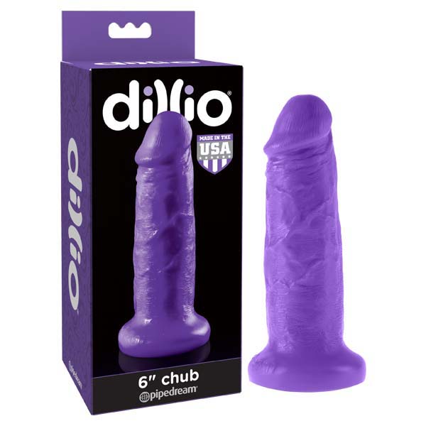 Dillio 6'' Chub -  15.2 cm Dong