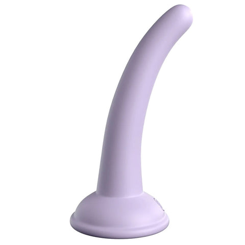 Dillio Platinum Curious Five Purple 5 Inch Dong Adult Sex Toy Dongs Neutral