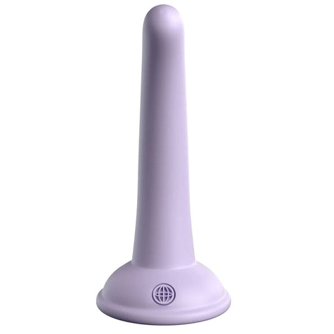 Dillio Platinum Curious Five Purple 5 Inch Dong Adult Sex Toy Dongs Neutral