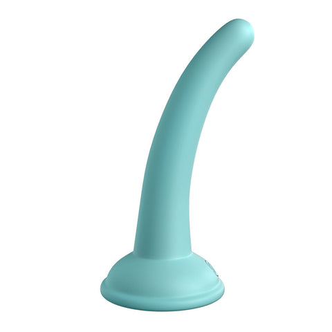 Pipedream Dillio Platinum Curious Five > Realistic Dildos and Vibes > Strap on Dildo
