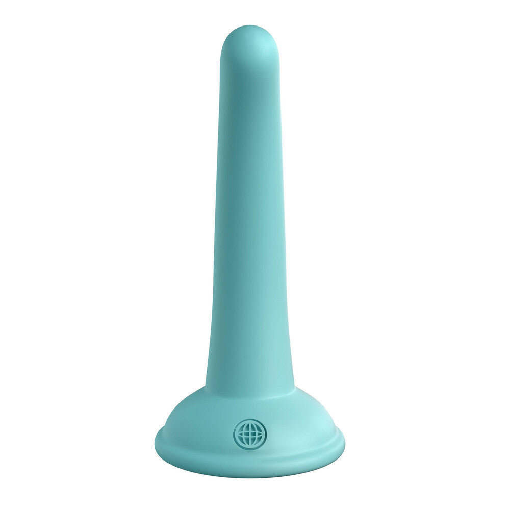 Pipedream Dillio Platinum Curious Five > Realistic Dildos and Vibes > Strap on Dildo