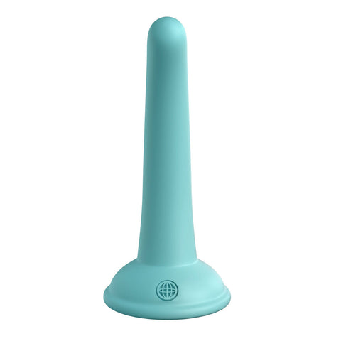 Pipedream Dillio Platinum Curious Five > Realistic Dildos and Vibes > Strap on Dildo