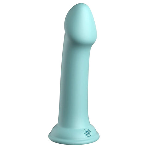 Dillio Platinum Big Hero - Teal - Teal 15.2 cm (6'') Dong Dongs Neutral