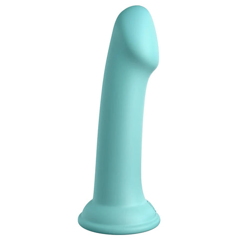 Dillio Platinum Big Hero - Teal - Teal 15.2 cm (6'') Dong Dongs Neutral
