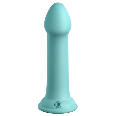 Dillio Platinum Big Hero - Teal - Teal 15.2 cm (6'') Dong Dongs Neutral