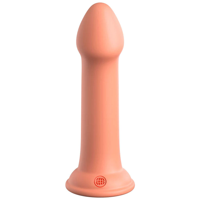 Dillio Platinum Big Hero - Peach 15.2 cm (6'') Dong