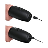 King Cock Plus 6.5 Inch Thrusting Cock with Balls - 16.5 cm Dong DONGS Thrusting