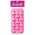 Bachelorette Party Favors Silicone Penis Ice Tray Pink > Novelties > Party Supplies