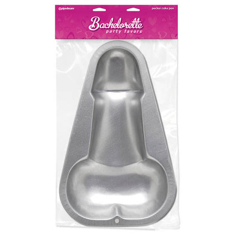 Bachelorette Party Favors Pecker Cake Pan Novelty Cake Pan Bachelor & Bachelorette Items