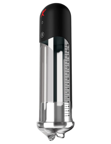 PDX Elite Blowjob Power Pump - Mouth Stroker Sleeve Included PUMPS Male Electric