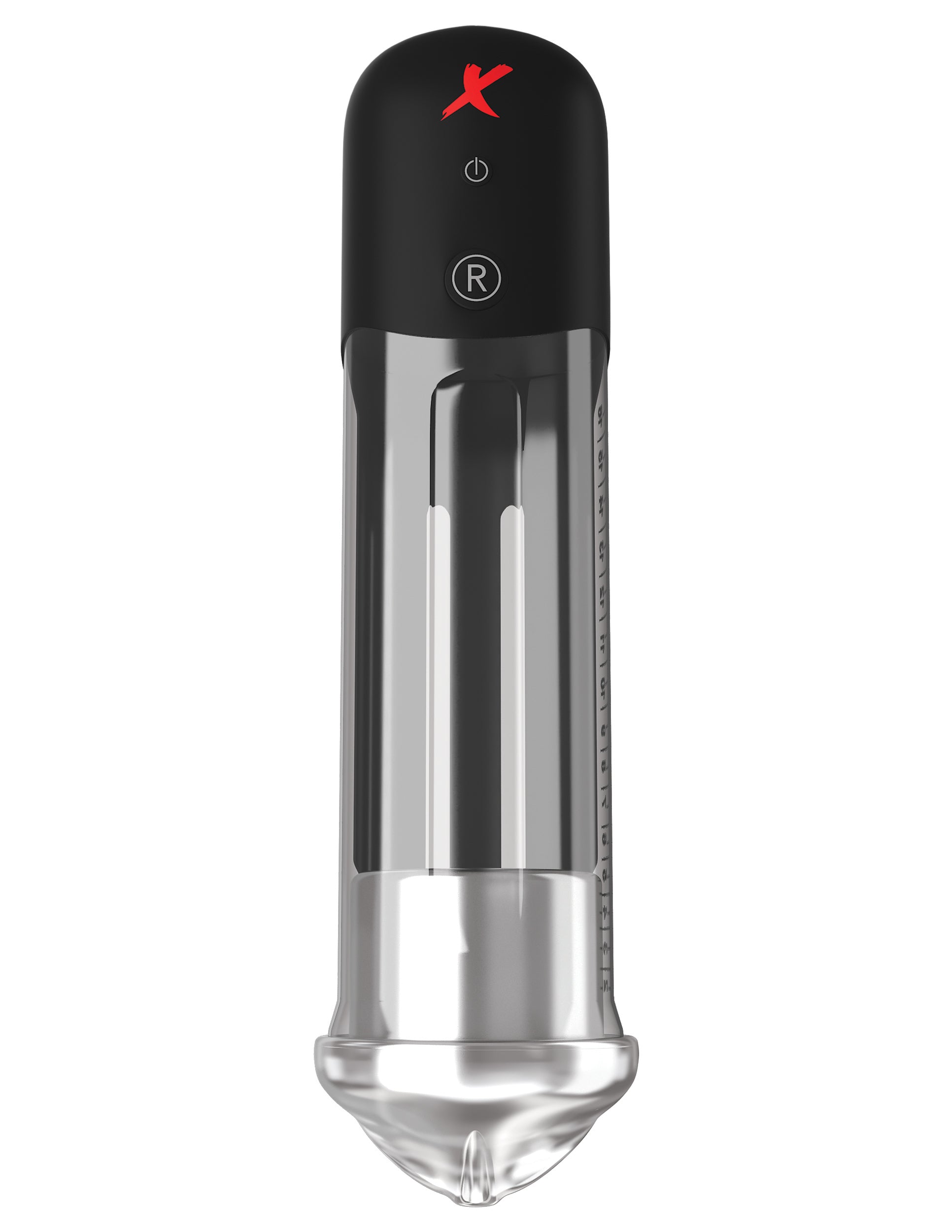 PDX Elite Blowjob Power Pump - Mouth Stroker Sleeve Included PUMPS Male Electric