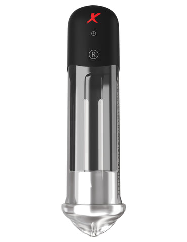 PDX Elite Blowjob Power Pump - Mouth Stroker Sleeve Included PUMPS Male Electric
