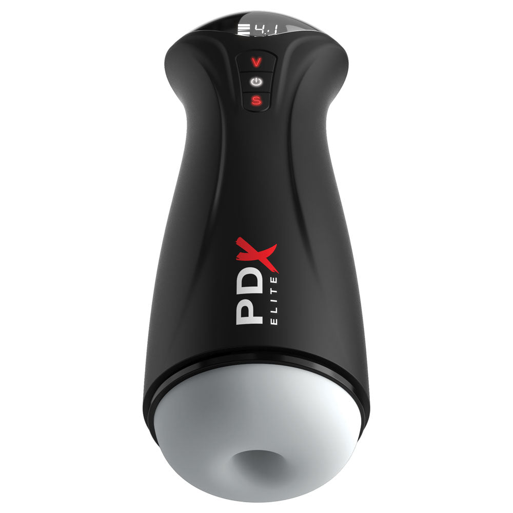 PDX Elite Fuck-Gasm 9.7 Inch Auto Stroker Strokers - Auto