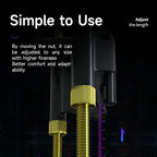 LuvPump Max Fit Hybrid Penis Extender – Penis Extender Kit > Pumps > Penis Pumps Performance
