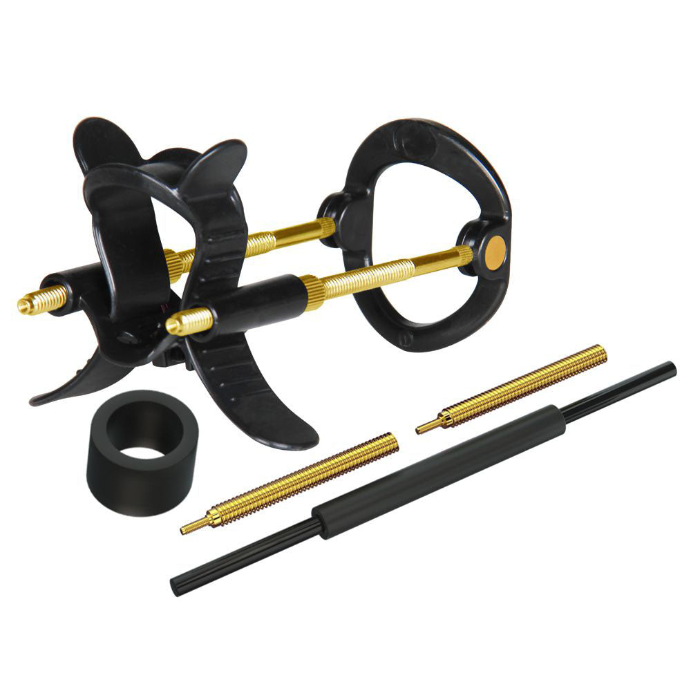 LuvPump Max Fit Hybrid Penis Extender – Penis Extender Kit > Pumps > Penis Pumps Performance