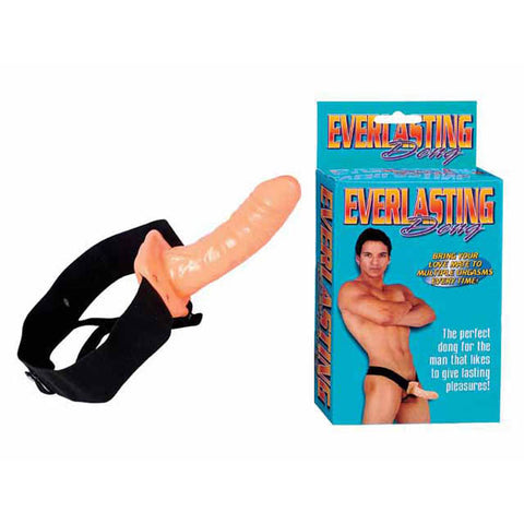 Everlasting Dong Flesh Hollow Strap-On Default Title Strap-ons Hollow