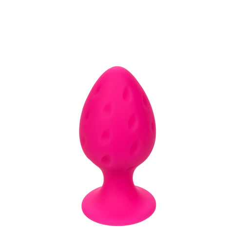 Cheeky Butt Plug Duo (Pink) – Playful Butt Plug Set Default Title > Anal Range > Butt Plug Kits