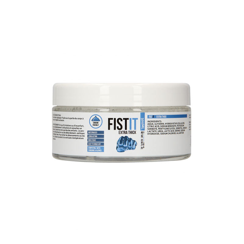 Pharmquests Fist-It Extra Thick - Water Based Lubricant 300ml Default Title > Lube > Fisting