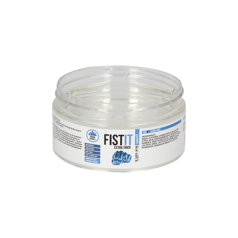 Pharmquests Fist-It Extra Thick - Water Based Lubricant 300ml > Lube > Fisting