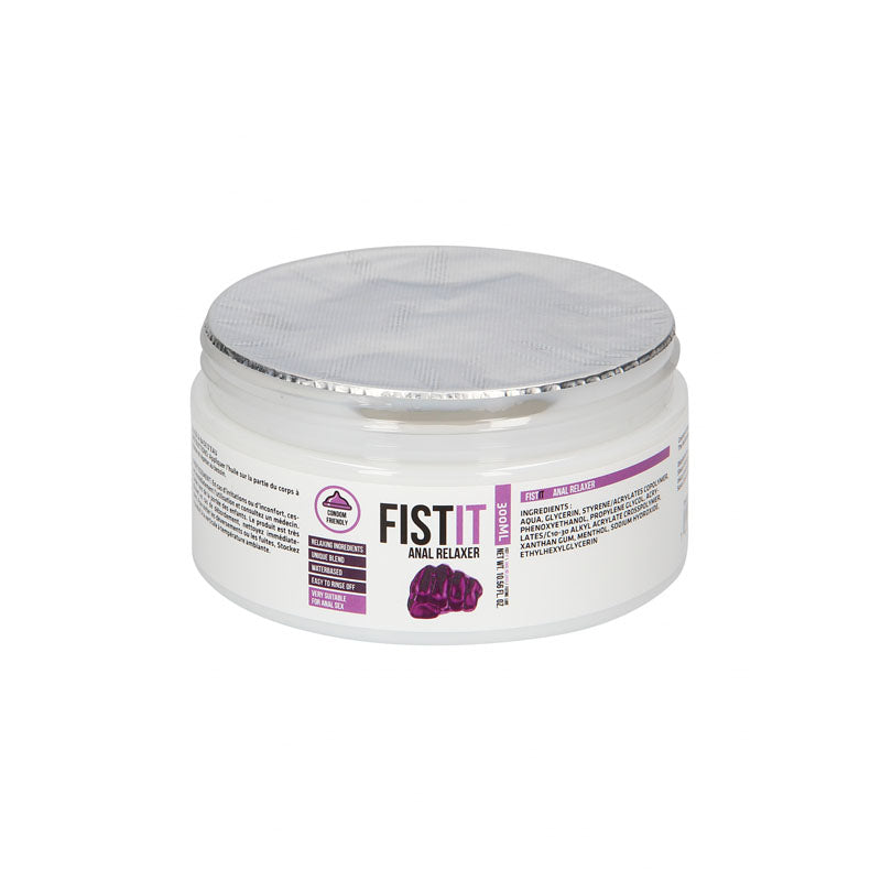 Pharmquests Fist-It – Water-Based 300ml Anal Relaxer Lubricant > Lube > Fisting