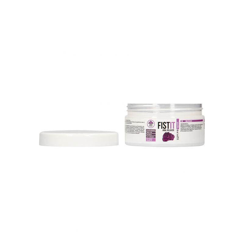 Pharmquests Fist-It – Water-Based 300ml Anal Relaxer Lubricant > Lube > Fisting