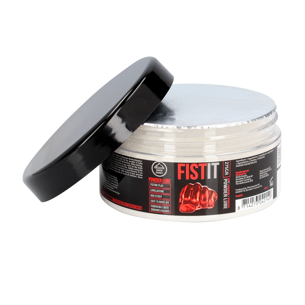 Pharmquests Fist-It – Water Mixable Powder Lubricant 275g Secondary image