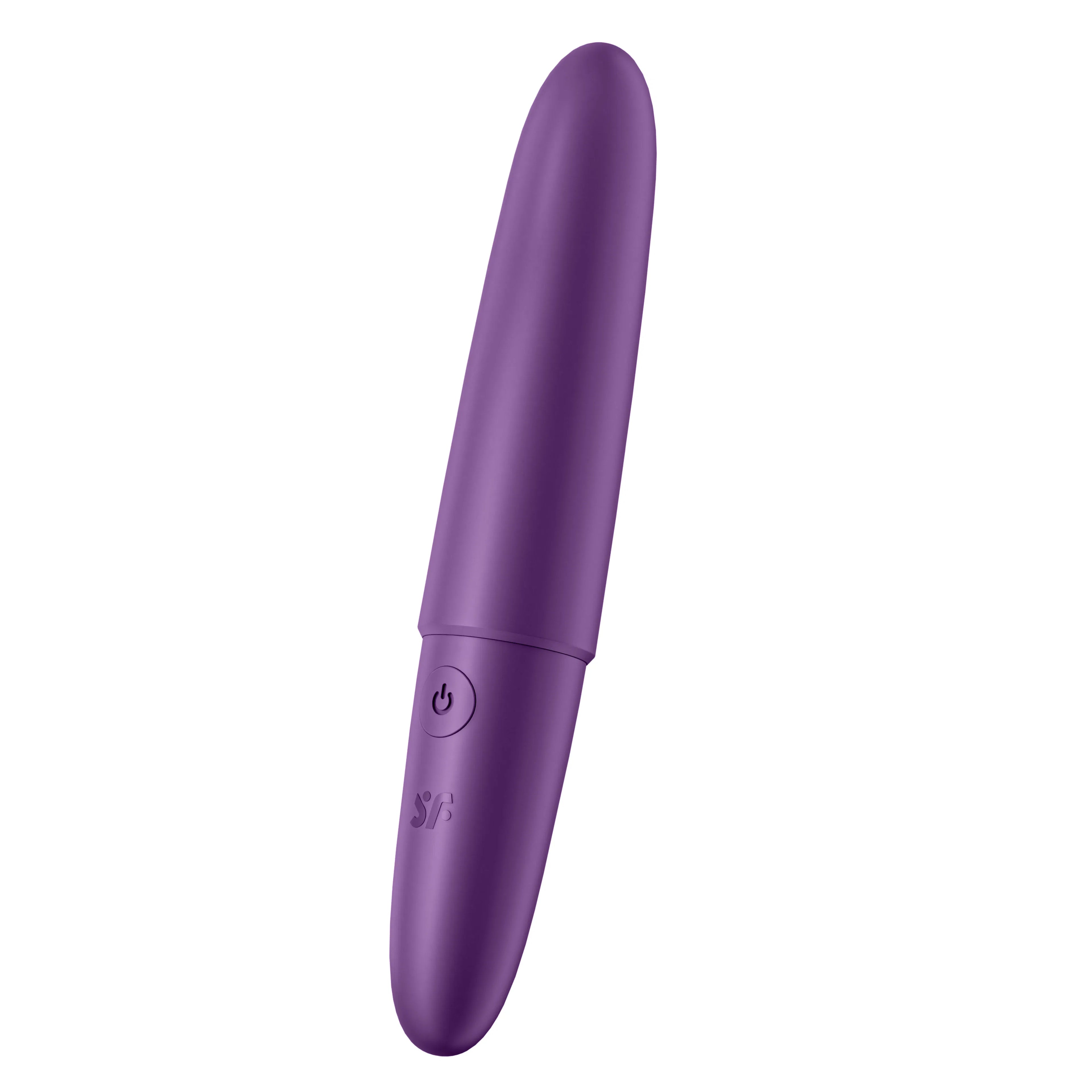 Satisfyer Ultra Power Bullet 6 – USB Rechargeable Compact Bullet Vibrator > Vibrators > Mini Vibrators