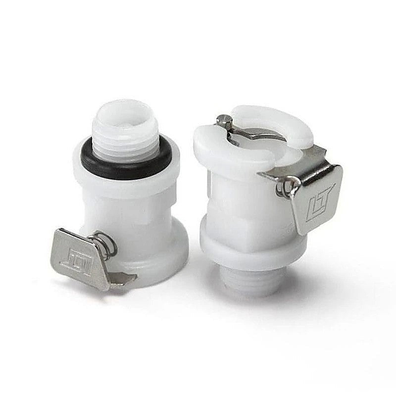 1/4 Inch Replacement Female Coupler for LA Pump Penis Pump Cylinders Secondary image