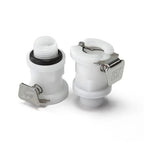 1/4 Inch Replacement Female Coupler for LA Pump Penis Pump Cylinders > Sex Toys > Replacement Parts