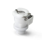 1/4 Inch Replacement Female Coupler for LA Pump Penis Pump Cylinders > Sex Toys > Replacement Parts