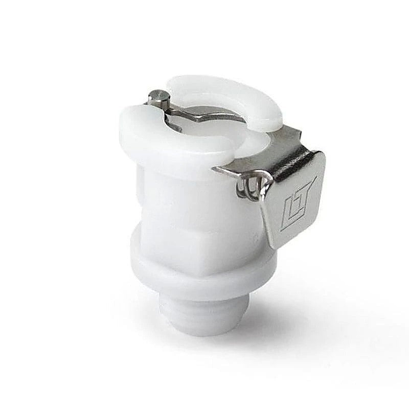 1/4 Inch Replacement Female Coupler for LA Pump Penis Pump Cylinders > Sex Toys > Replacement Parts