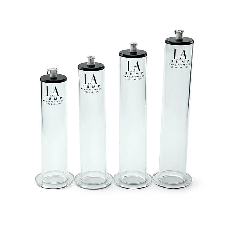 1/4 Inch Replacement Female Coupler for LA Pump Penis Pump Cylinders > Sex Toys > Replacement Parts