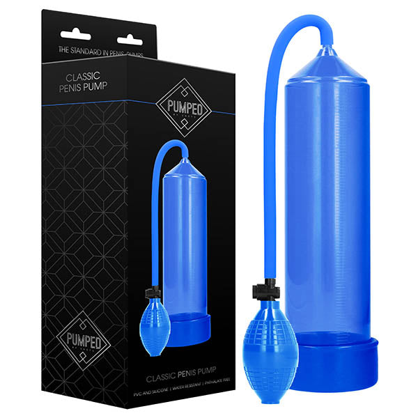 Pumped Classic – Penis Pump 9 Inch Length > Pumps > Penis Pumps