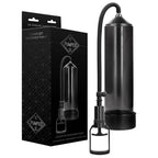 Pumped Comfort Beginner Pump - Black