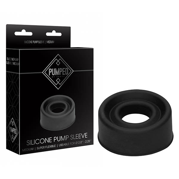 Pumped Silicone Pump Sleeve – Waterproof Phthalate Free 6.5 Cm Default Title > Pumps > Pump Accessories Main image