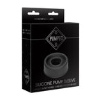 Pumped Silicone Pump Sleeve Large – 2.8 Inch diameter > Pumps > Penis Pumps