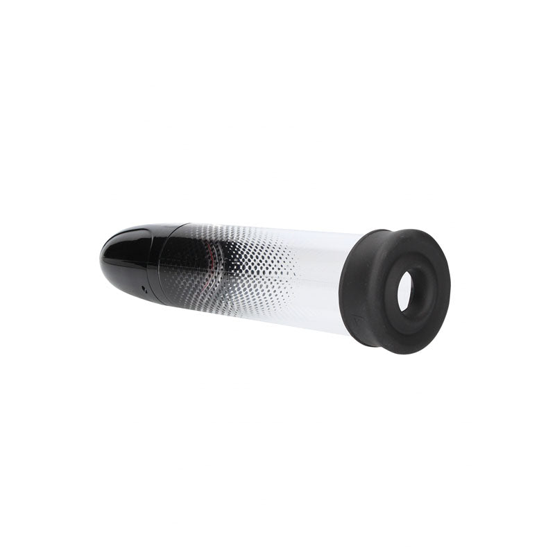 Pumped Automatic Rechargeable Luv Pump - USB Rechargeable Powered Penis Pump PUMPS