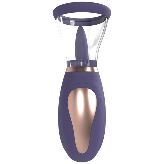 PUMPED Enhance Auto Vulva & Brest Pump - - USB Rechargeable Ladies Pump PUMPS
