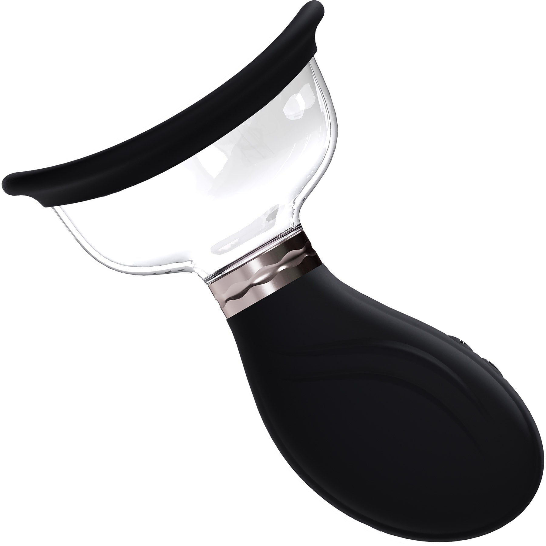 Pumped Delightful Automatic 5 Speed Silicone Pump Secondary image
