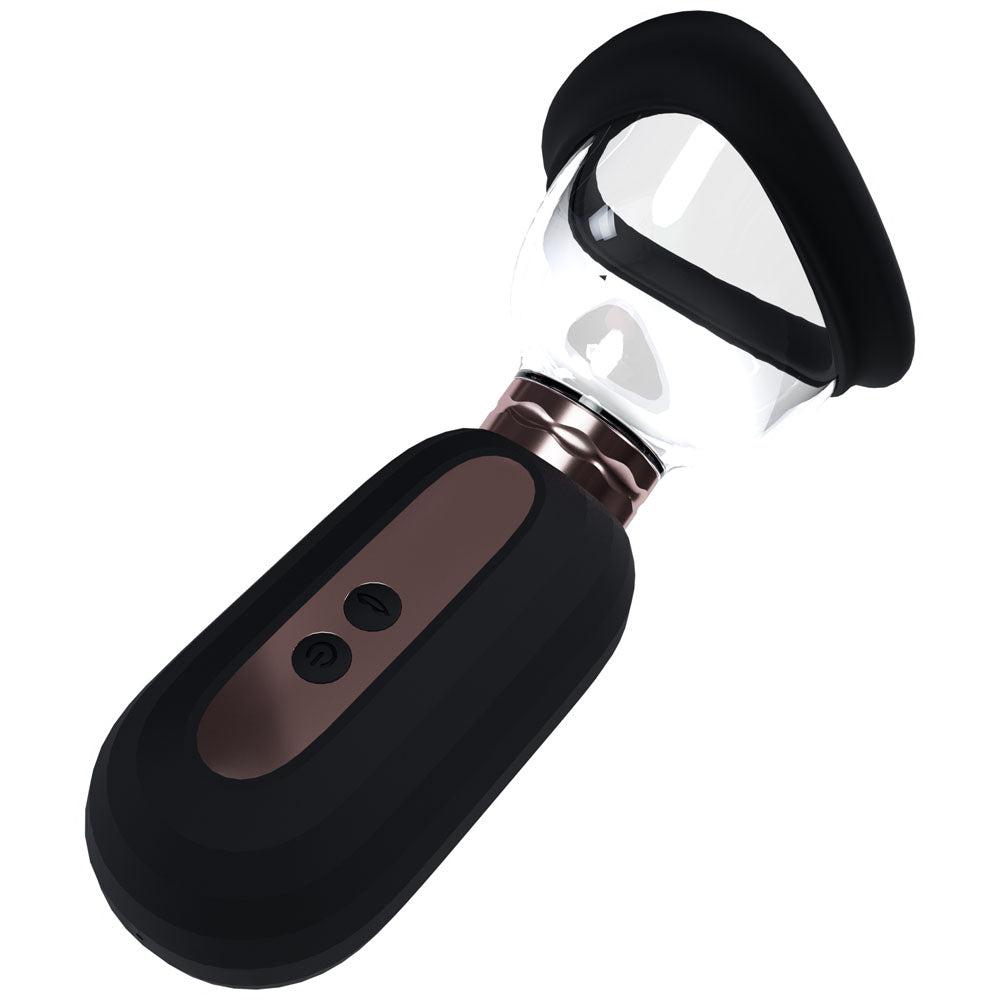 Shots Aroused Dazzling Auto Ladies Pump – USB Rechargeable Breast and Vulva Pump > Pumps > Female Pumps