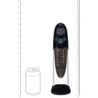 Pumped Aqua Pro Auto Penis Pump - Black
