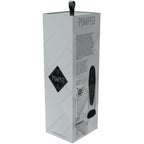 Pumped Aqua Pro Auto Penis Pump - Black