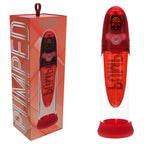 Pumped Aqua Pro Auto Penis Pump - Red