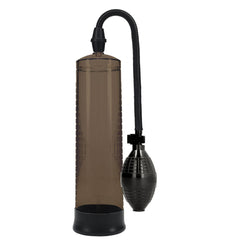 PUMPED Basic Pump 1 - Black Penis Pump