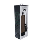 Pumped Basic Pump 1 Black Penis Pump- 20cm x 6cm > Pumps > Penis Pumps